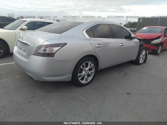 Photo 3 VIN: 1N4AA5AP9EC477919 - NISSAN MAXIMA 