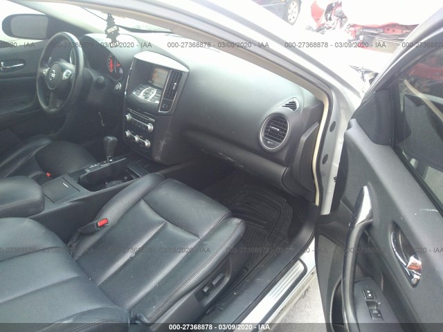 Photo 4 VIN: 1N4AA5AP9EC477919 - NISSAN MAXIMA 