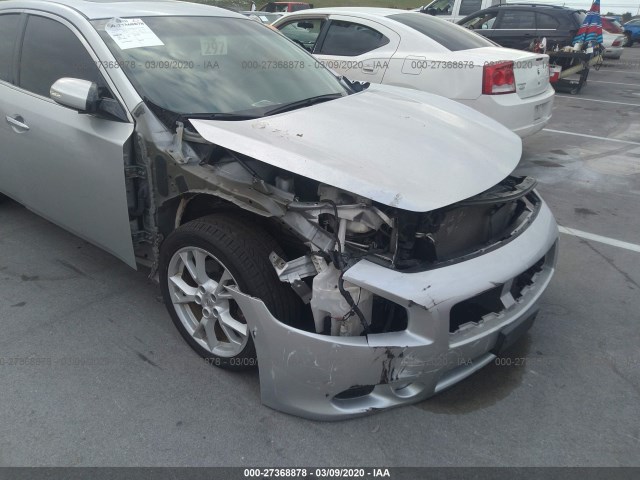 Photo 5 VIN: 1N4AA5AP9EC477919 - NISSAN MAXIMA 