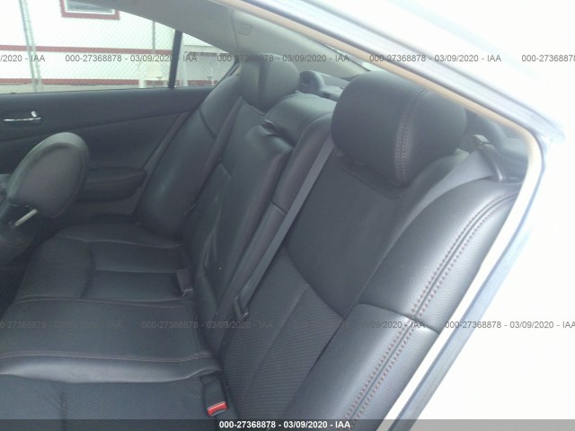 Photo 7 VIN: 1N4AA5AP9EC477919 - NISSAN MAXIMA 