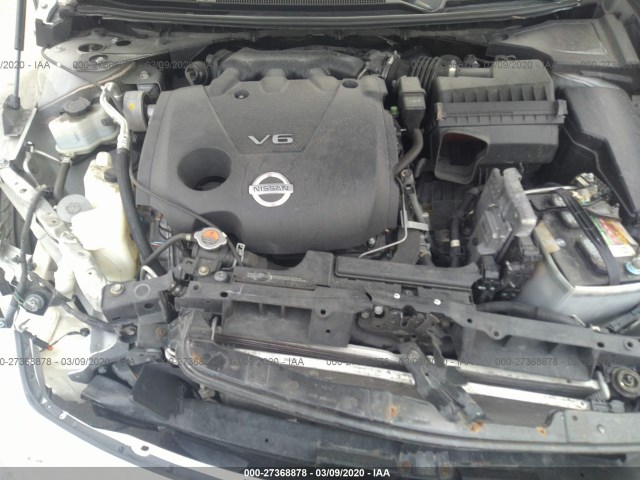 Photo 9 VIN: 1N4AA5AP9EC477919 - NISSAN MAXIMA 