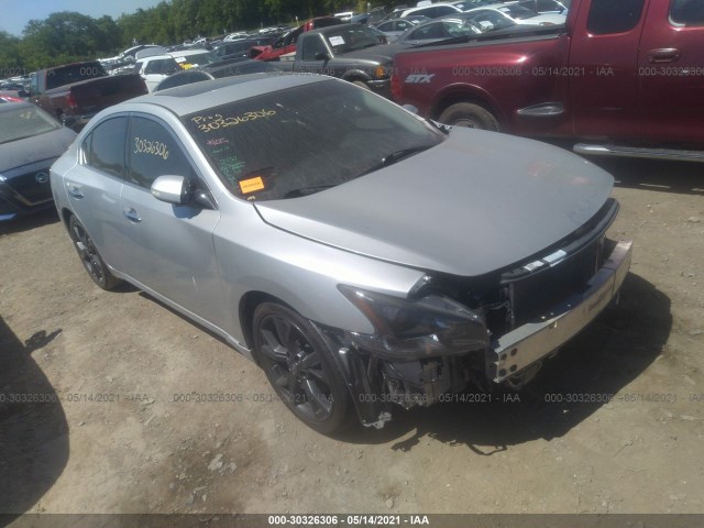 Photo 0 VIN: 1N4AA5AP9EC478133 - NISSAN MAXIMA 