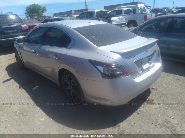 Photo 2 VIN: 1N4AA5AP9EC478133 - NISSAN MAXIMA 