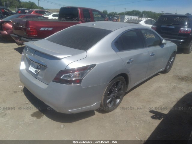 Photo 3 VIN: 1N4AA5AP9EC478133 - NISSAN MAXIMA 