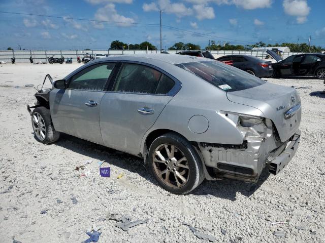 Photo 1 VIN: 1N4AA5AP9EC478147 - NISSAN MAXIMA S 