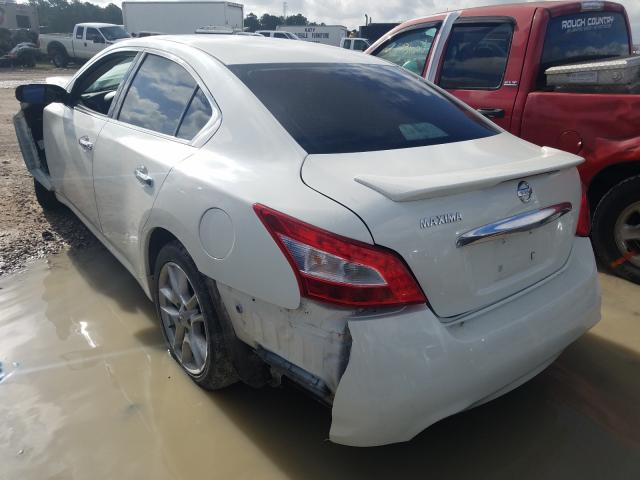 Photo 2 VIN: 1N4AA5AP9EC479363 - NISSAN MAXIMA S 