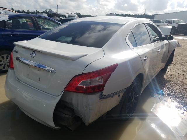 Photo 3 VIN: 1N4AA5AP9EC479363 - NISSAN MAXIMA S 