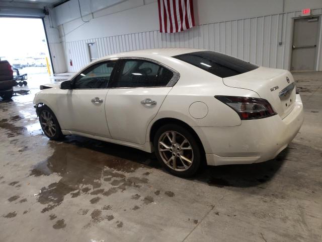 Photo 1 VIN: 1N4AA5AP9EC479458 - NISSAN MAXIMA S 