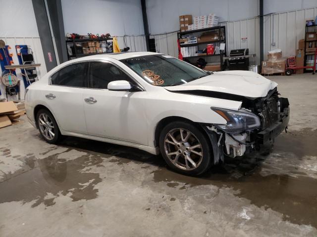 Photo 3 VIN: 1N4AA5AP9EC479458 - NISSAN MAXIMA S 