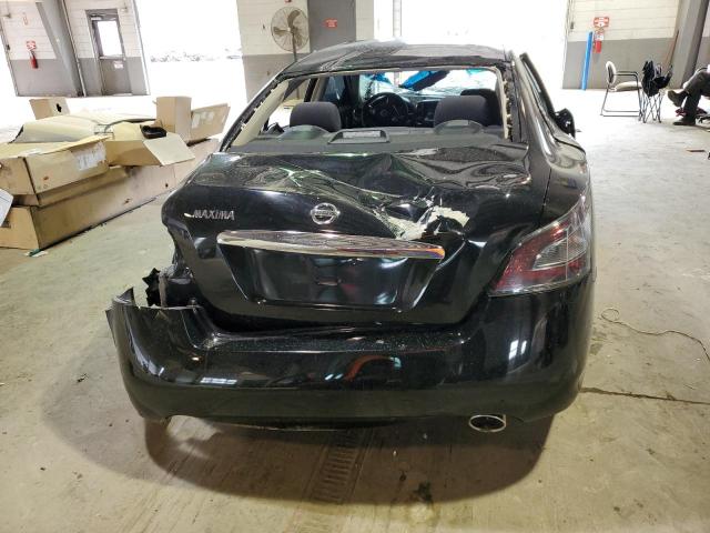 Photo 5 VIN: 1N4AA5AP9EC480416 - NISSAN MAXIMA S 