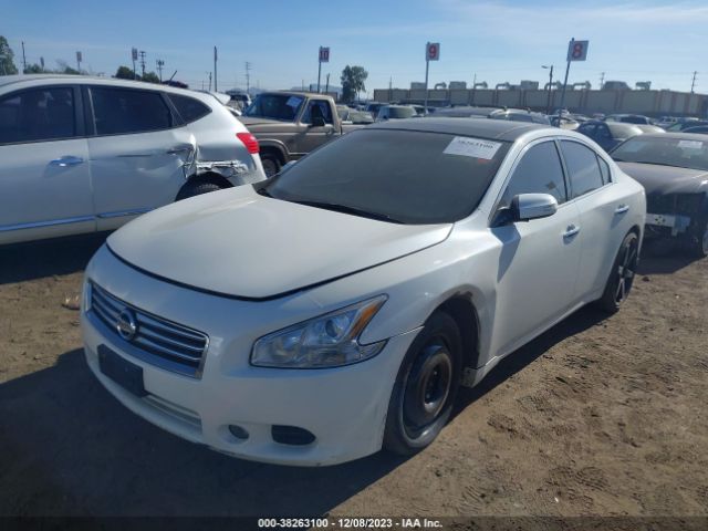 Photo 1 VIN: 1N4AA5AP9EC480478 - NISSAN MAXIMA 