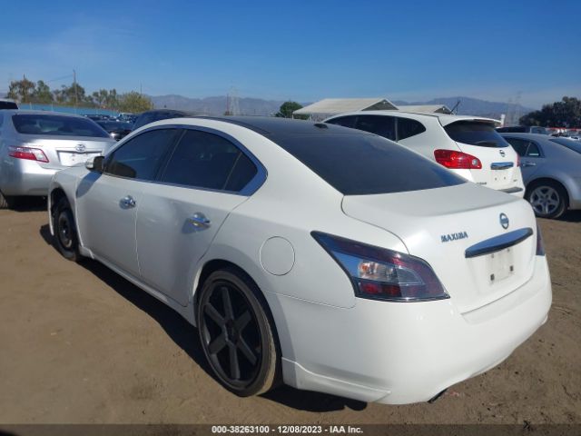 Photo 2 VIN: 1N4AA5AP9EC480478 - NISSAN MAXIMA 