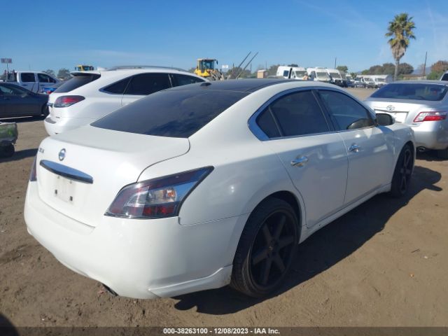 Photo 3 VIN: 1N4AA5AP9EC480478 - NISSAN MAXIMA 