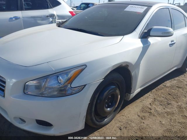 Photo 5 VIN: 1N4AA5AP9EC480478 - NISSAN MAXIMA 