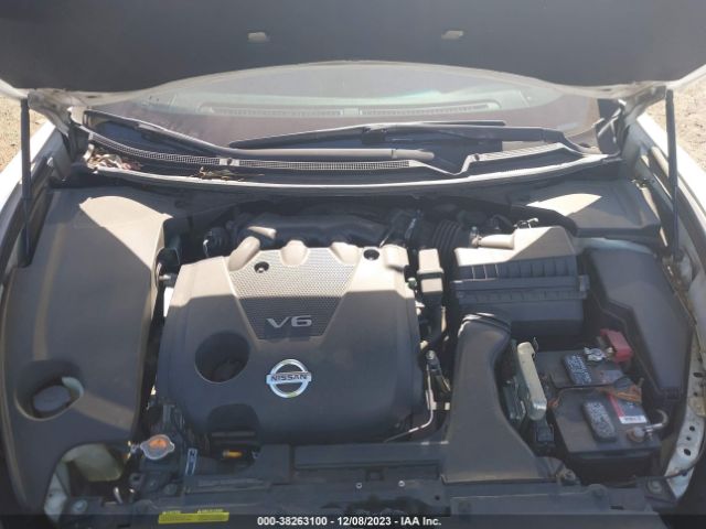 Photo 9 VIN: 1N4AA5AP9EC480478 - NISSAN MAXIMA 