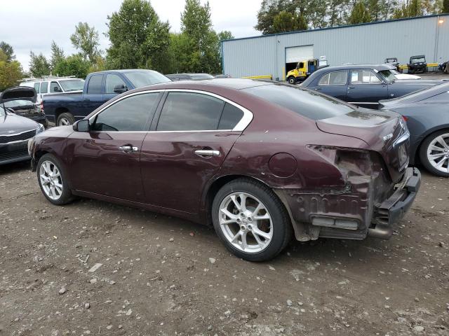 Photo 1 VIN: 1N4AA5AP9EC482098 - NISSAN MAXIMA 