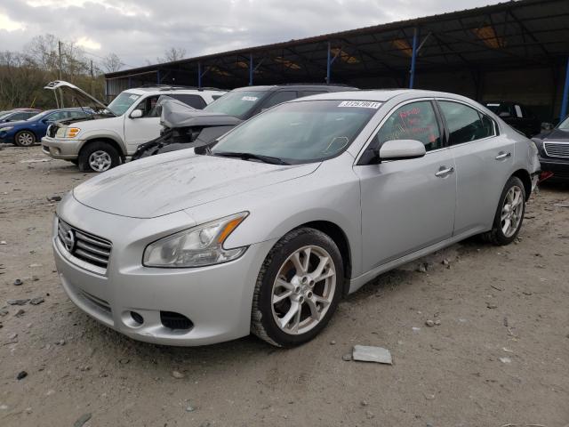 Photo 1 VIN: 1N4AA5AP9EC482683 - NISSAN MAXIMA S 