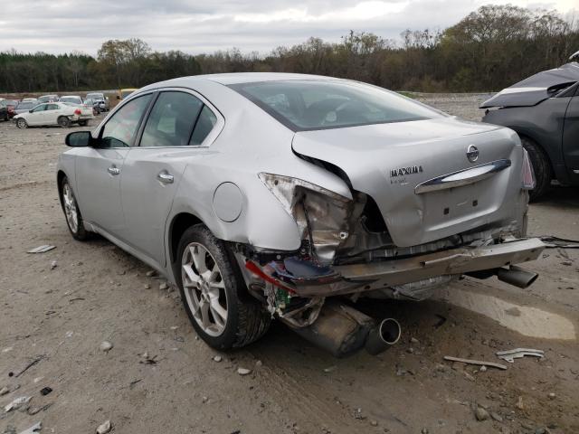 Photo 2 VIN: 1N4AA5AP9EC482683 - NISSAN MAXIMA S 