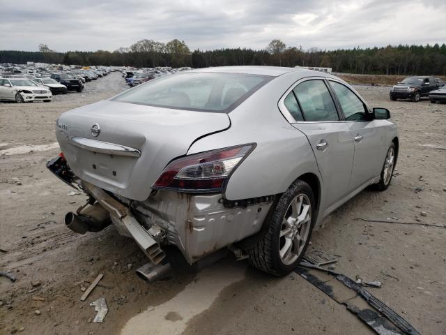 Photo 3 VIN: 1N4AA5AP9EC482683 - NISSAN MAXIMA S 