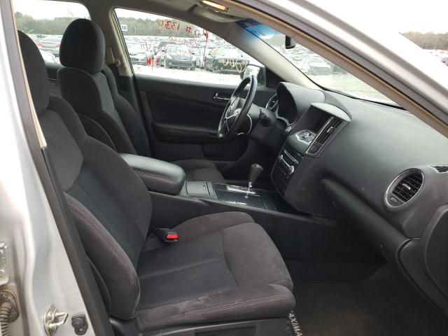 Photo 4 VIN: 1N4AA5AP9EC482683 - NISSAN MAXIMA S 