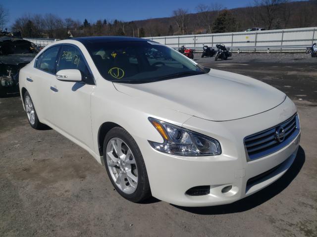 Photo 0 VIN: 1N4AA5AP9EC483574 - NISSAN MAXIMA S 