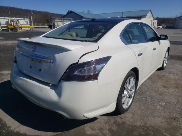 Photo 3 VIN: 1N4AA5AP9EC483574 - NISSAN MAXIMA S 