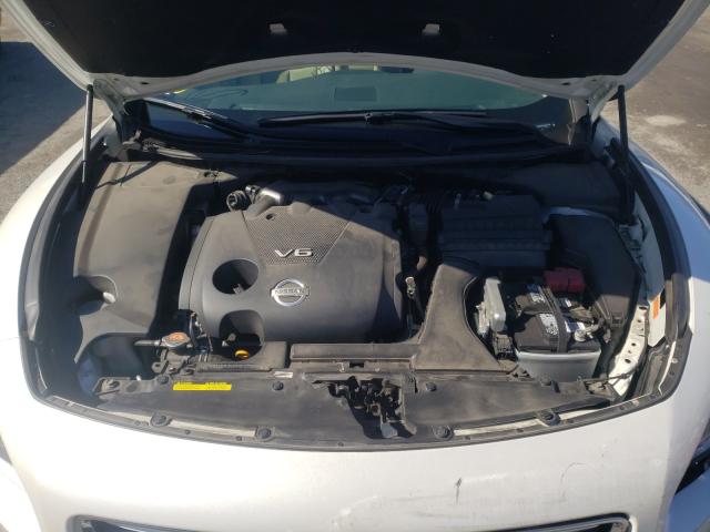 Photo 6 VIN: 1N4AA5AP9EC483574 - NISSAN MAXIMA S 