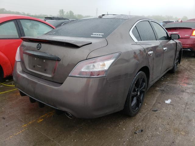 Photo 3 VIN: 1N4AA5AP9EC484269 - NISSAN MAXIMA S 