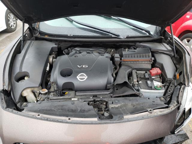 Photo 6 VIN: 1N4AA5AP9EC484269 - NISSAN MAXIMA S 