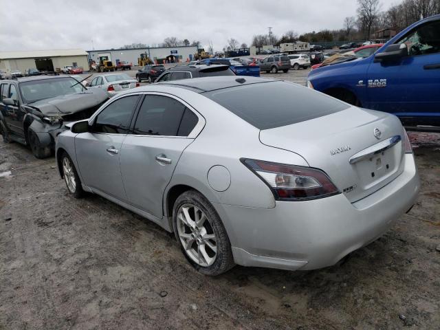 Photo 1 VIN: 1N4AA5AP9EC484384 - NISSAN MAXIMA S 