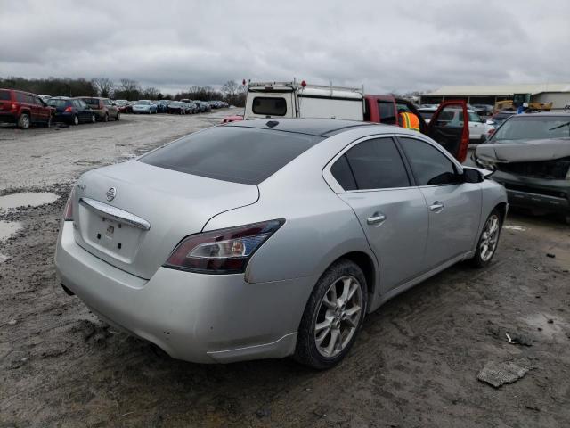 Photo 2 VIN: 1N4AA5AP9EC484384 - NISSAN MAXIMA S 