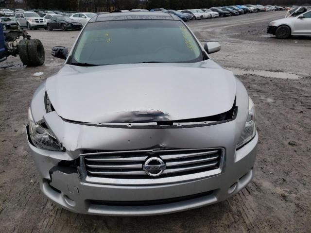 Photo 4 VIN: 1N4AA5AP9EC484384 - NISSAN MAXIMA S 