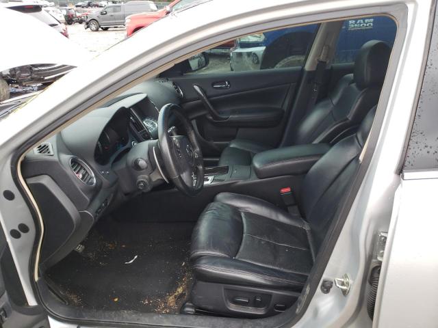 Photo 6 VIN: 1N4AA5AP9EC484384 - NISSAN MAXIMA S 