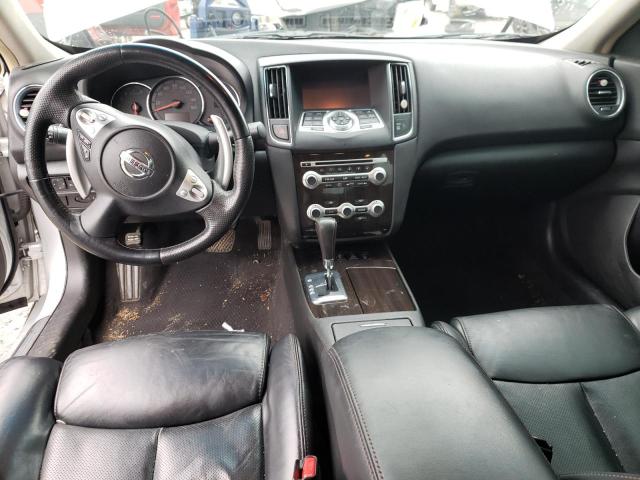 Photo 7 VIN: 1N4AA5AP9EC484384 - NISSAN MAXIMA S 