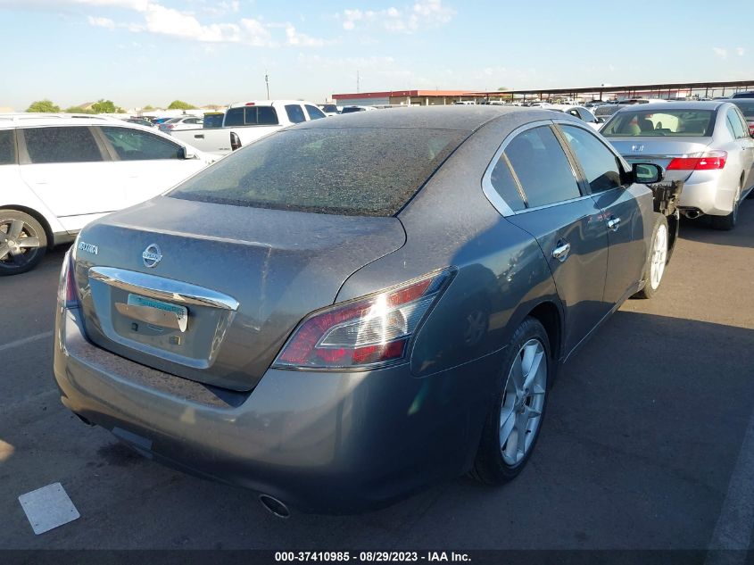 Photo 3 VIN: 1N4AA5AP9EC484398 - NISSAN MAXIMA 