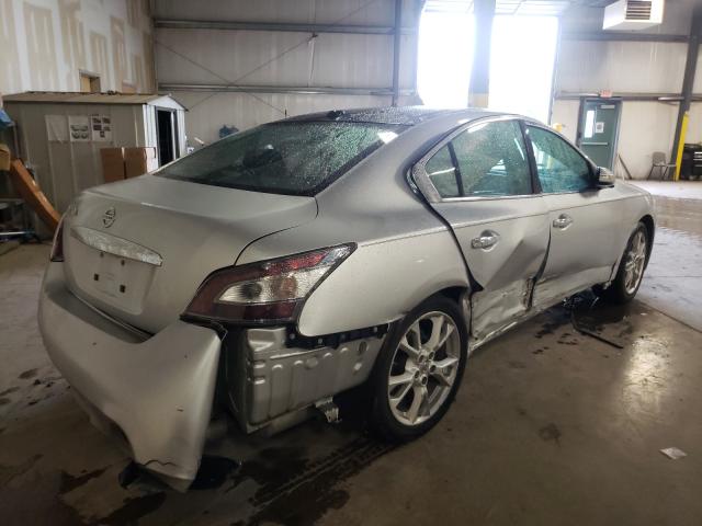 Photo 3 VIN: 1N4AA5AP9EC484885 - NISSAN MAXIMA S 