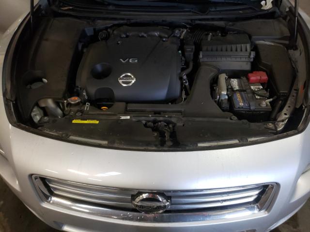 Photo 6 VIN: 1N4AA5AP9EC484885 - NISSAN MAXIMA S 