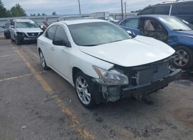 Photo 0 VIN: 1N4AA5AP9EC486250 - NISSAN MAXIMA 