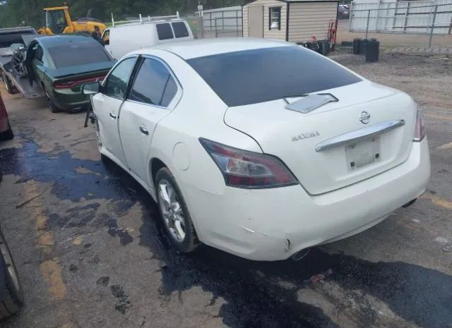 Photo 2 VIN: 1N4AA5AP9EC486250 - NISSAN MAXIMA 