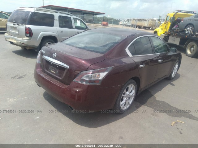 Photo 3 VIN: 1N4AA5AP9EC487043 - NISSAN MAXIMA 