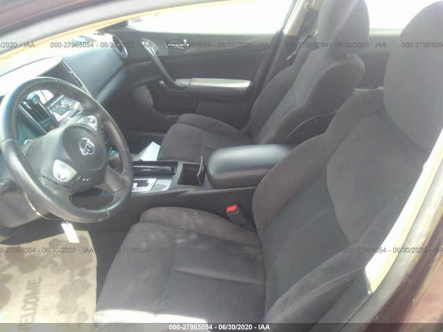 Photo 4 VIN: 1N4AA5AP9EC487043 - NISSAN MAXIMA 