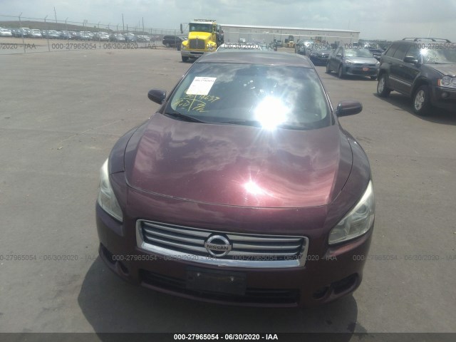 Photo 5 VIN: 1N4AA5AP9EC487043 - NISSAN MAXIMA 