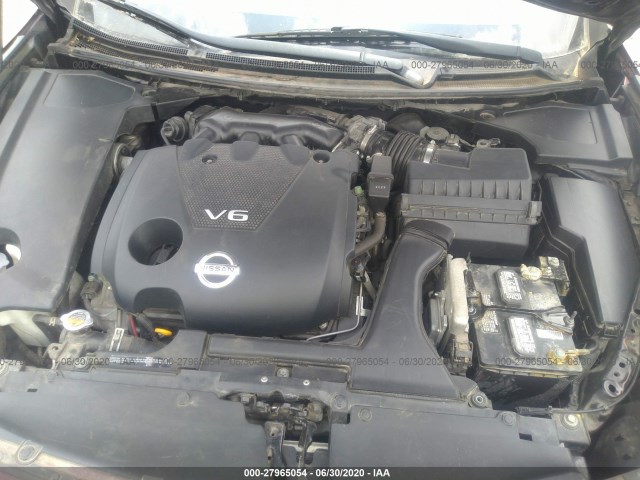 Photo 9 VIN: 1N4AA5AP9EC487043 - NISSAN MAXIMA 