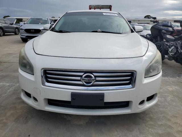 Photo 4 VIN: 1N4AA5AP9EC487978 - NISSAN MAXIMA S 