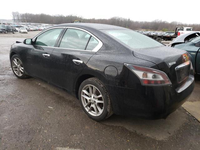 Photo 1 VIN: 1N4AA5AP9EC488578 - NISSAN MAXIMA S 