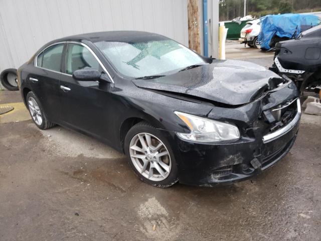 Photo 3 VIN: 1N4AA5AP9EC488578 - NISSAN MAXIMA S 