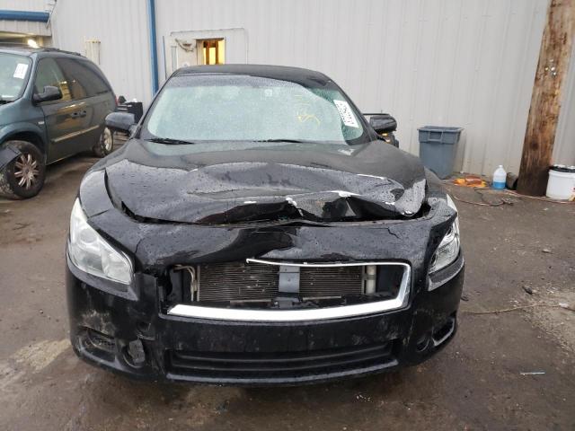 Photo 4 VIN: 1N4AA5AP9EC488578 - NISSAN MAXIMA S 