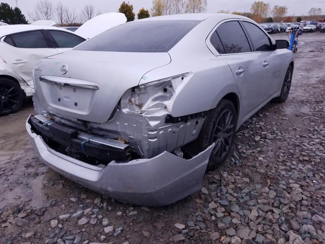 Photo 3 VIN: 1N4AA5AP9EC488662 - NISSAN MAXIMA S 