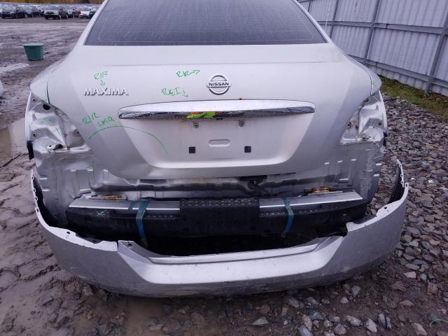 Photo 8 VIN: 1N4AA5AP9EC488662 - NISSAN MAXIMA S 