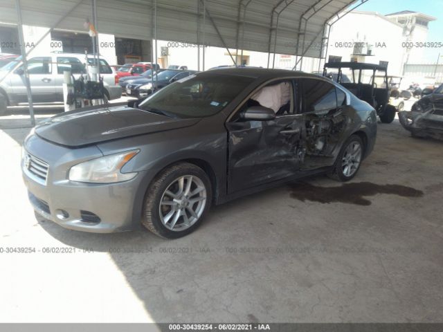 Photo 1 VIN: 1N4AA5AP9EC488810 - NISSAN MAXIMA 